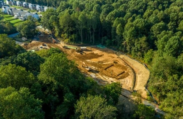 Commercial Land
